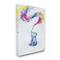 Stupell Industries Colorful Abstract Elephant Painting Wall Accent